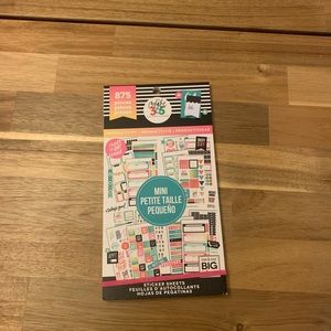 Happy Planner Value Sticker Pack